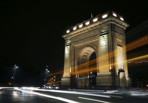 Arcul de Triumf