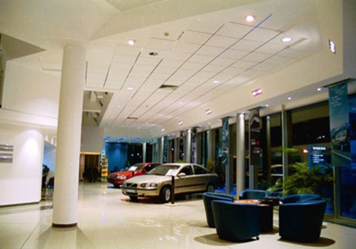 showroom-volvo